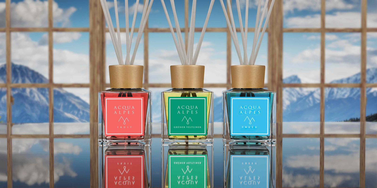 Home fragrances 