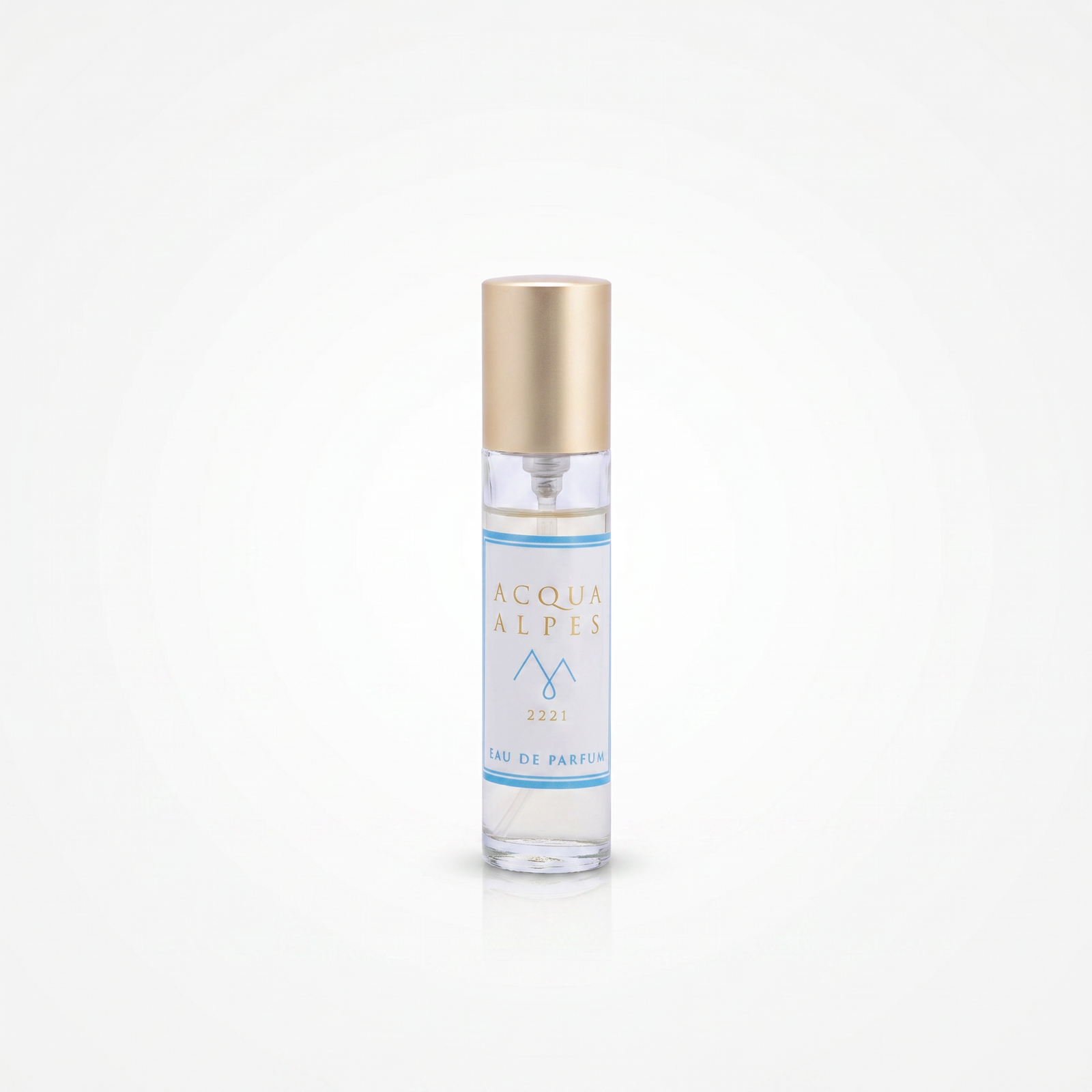 2221 - Eau de Parfum - 10ml - Travelspray