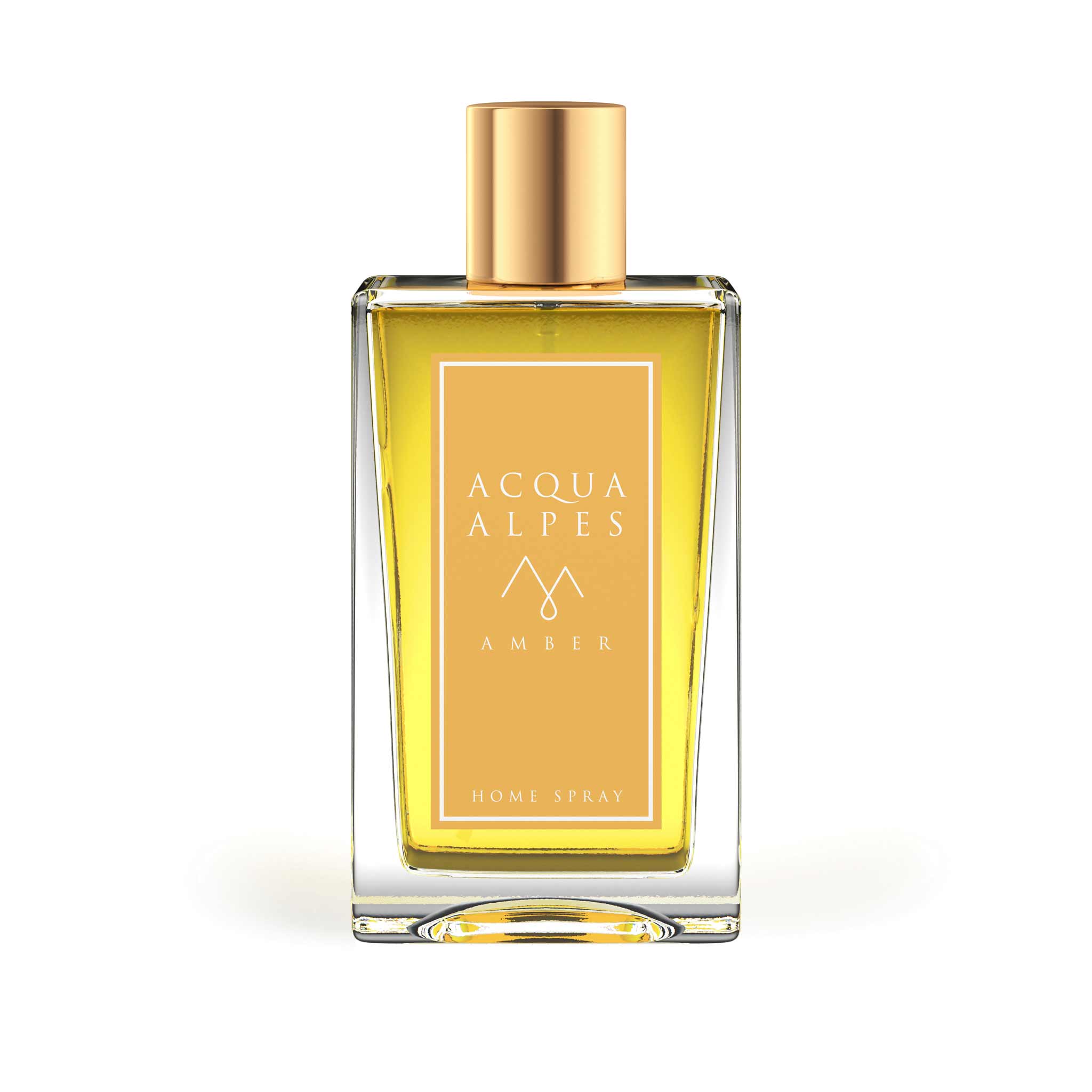 Amber Raumparfum HomeSpray