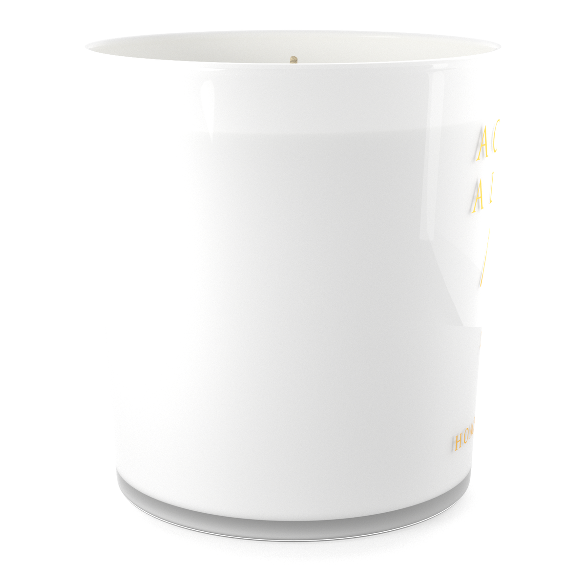 2828 - Scented Candle